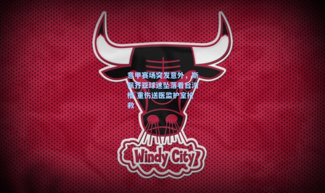 意甲赛场突发意外，斯佩齐亚球迷坠落看台沟槽 重伤送医监护室抢救